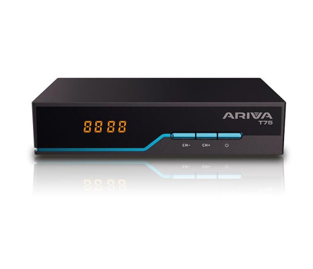Ferguson Dekoder Ariva T75 DVB-T2 - 716444 - zdjęcie 2